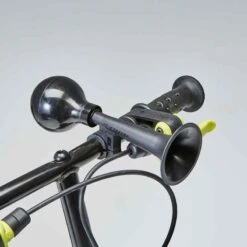 BTWIN TROMPETTE VELO ENFANT NOIR 12 BTWIN TROMPETTE VELO ENFANT NOIR -ProSportif Boutique trompette velo enfant noir 2