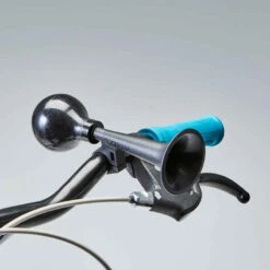 BTWIN TROMPETTE VELO ENFANT NOIR 13 BTWIN TROMPETTE VELO ENFANT NOIR -ProSportif Boutique trompette velo enfant noir 3