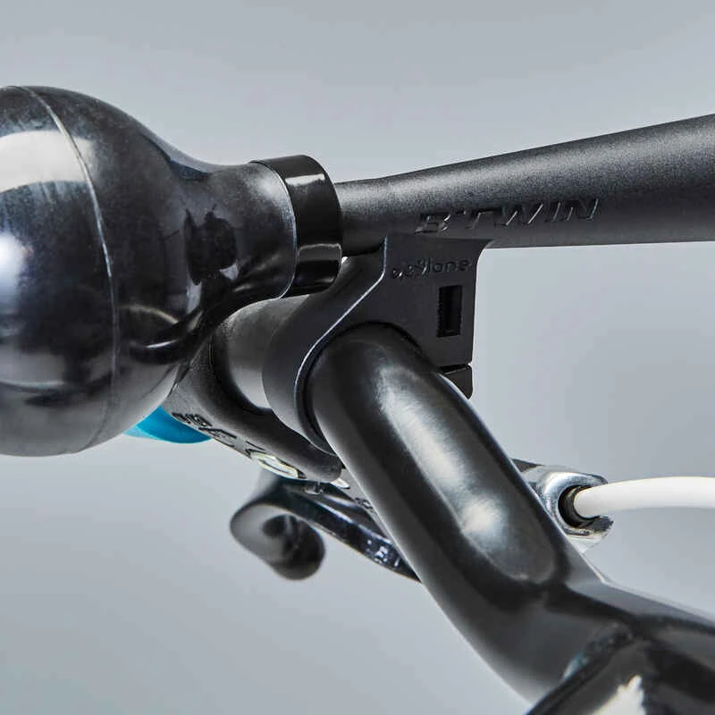 BTWIN TROMPETTE VELO ENFANT NOIR 7 BTWIN TROMPETTE VELO ENFANT NOIR – Image 5