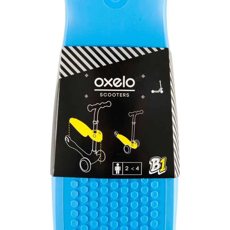 COQUE BLEUE POUR TROTTINETTE 3 ROUES B1 9 COQUE BLEUE POUR TROTTINETTE 3 ROUES B1 – Image 7