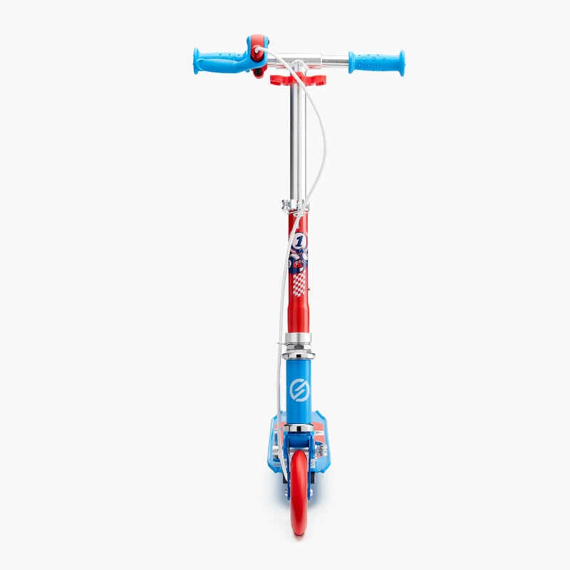 TROTTINETTE ENFANT PLAY 5 AVEC FREIN BLEUE 5 TROTTINETTE ENFANT PLAY 5 AVEC FREIN BLEUE – Image 3
