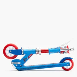 TROTTINETTE ENFANT PLAY 5 AVEC FREIN BLEUE 16 TROTTINETTE ENFANT PLAY 5 AVEC FREIN BLEUE -ProSportif Boutique trottinette enfant play 5 avec frein bleue 3