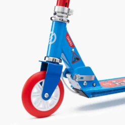 TROTTINETTE ENFANT PLAY 5 AVEC FREIN BLEUE 17 TROTTINETTE ENFANT PLAY 5 AVEC FREIN BLEUE -ProSportif Boutique trottinette enfant play 5 avec frein bleue 4