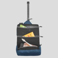 Trousse De Toilette De Trekking Pliable - Ultra Light -ProSportif Boutique trousse de toilette de trekking pliable ultra light 3