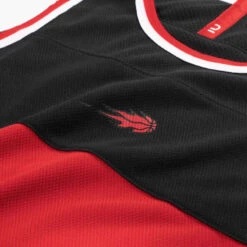 MAILLOT DE BASKETBALL SANS MANCHE REVERSIBLE ENFANT - T500R NOIR ROUGE -ProSportif Boutique tshirt slash maillot sans manche reversible de basketball t500r noir rouge 6