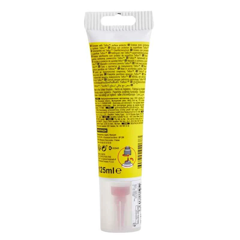 Decathlon TUBE GRAISSE VELO TEFLON™ 5 Decathlon TUBE GRAISSE VELO TEFLON™ – Image 3