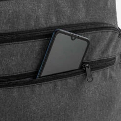 Kipsta Valise 30L - ESSENTIAL Noire Grise -ProSportif Boutique valise essentiel 30 litres rouge 8