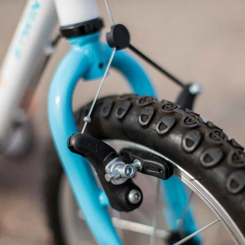 BTWIN VELO 14 POUCES 3-5 ANS 100 ARCTIC 8 BTWIN VELO 14 POUCES 3-5 ANS 100 ARCTIC – Image 6