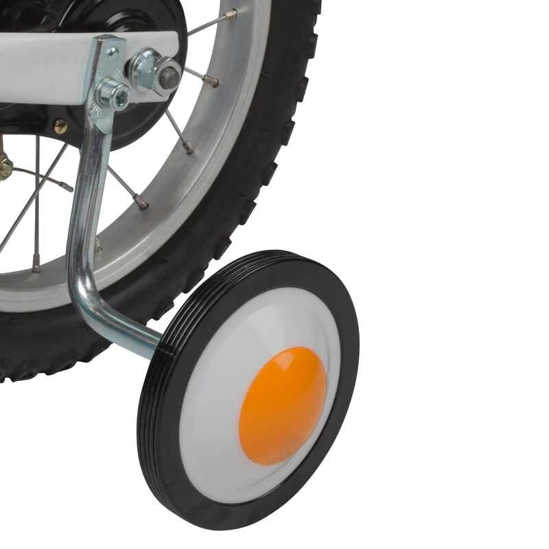 BTWIN VELO 14 POUCES 3-5 ANS 100 ARCTIC 11 BTWIN VELO 14 POUCES 3-5 ANS 100 ARCTIC – Image 9