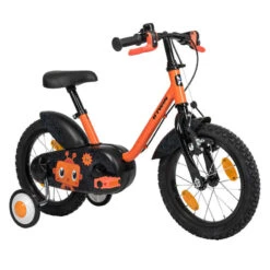 BTWIN VELO 14 POUCES 3-5 ANS 500 ROBOT 14 BTWIN VELO 14 POUCES 3-5 ANS 500 ROBOT -ProSportif Boutique velo 14 pouces 3 45 ans 500 robot 2