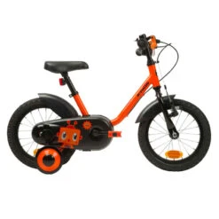 BTWIN VELO 14 POUCES 3-5 ANS 500 ROBOT