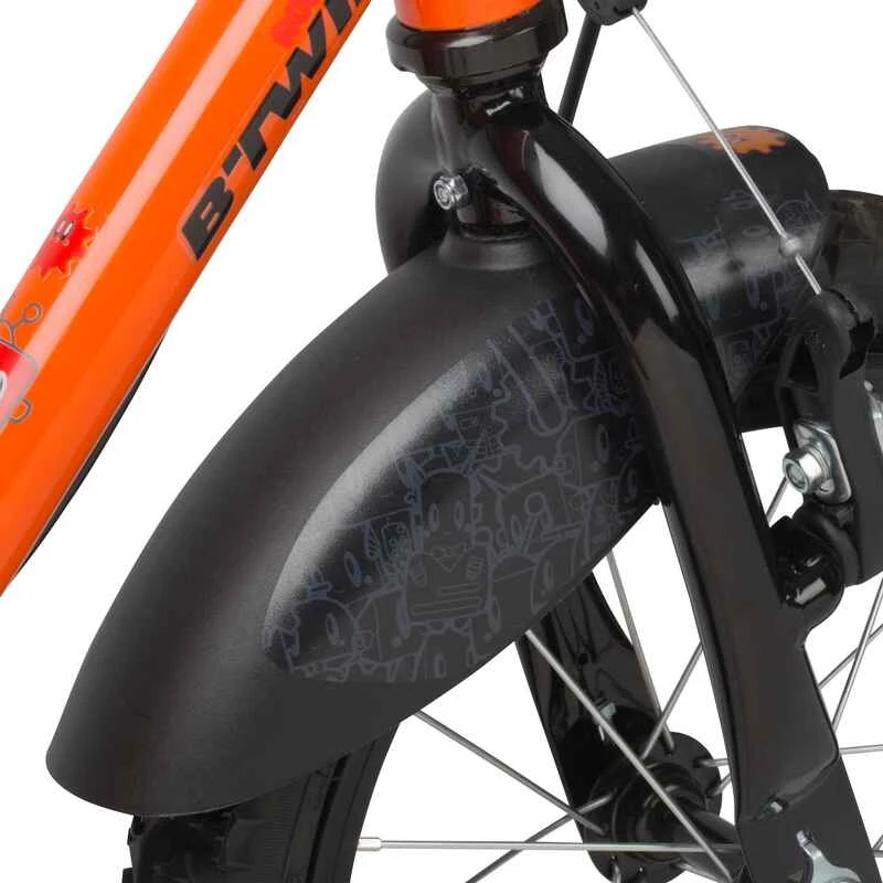 BTWIN VELO 14 POUCES 3-5 ANS 500 ROBOT 6 BTWIN VELO 14 POUCES 3-5 ANS 500 ROBOT – Image 4