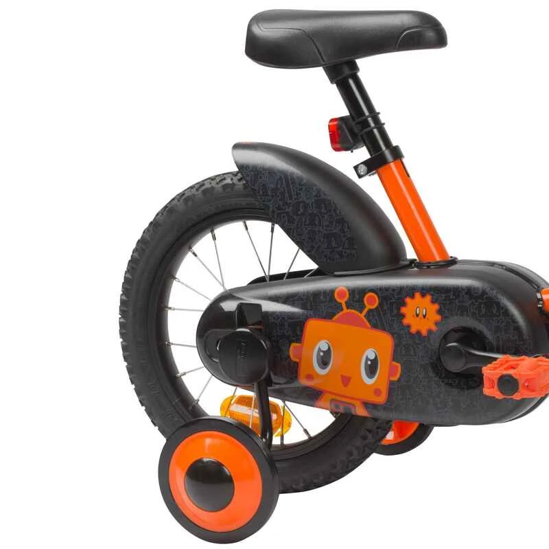 BTWIN VELO 14 POUCES 3-5 ANS 500 ROBOT 12 BTWIN VELO 14 POUCES 3-5 ANS 500 ROBOT – Image 10