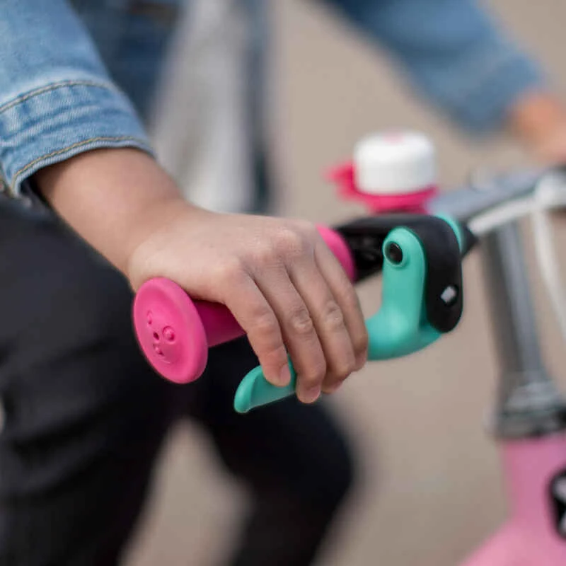 BTWIN VELO 14 POUCES 3-5 ANS 500 UNICORN 4 BTWIN VELO 14 POUCES 3-5 ANS 500 UNICORN â Image 2