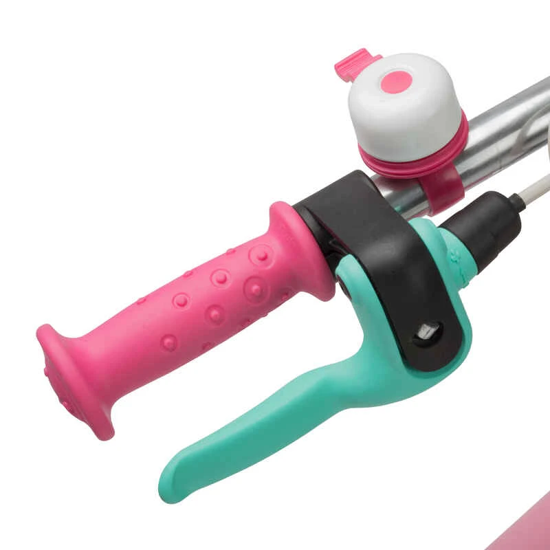 BTWIN VELO 14 POUCES 3-5 ANS 500 UNICORN 8 BTWIN VELO 14 POUCES 3-5 ANS 500 UNICORN â Image 6