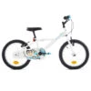 BTWIN VELO 16 POUCES 4-6 ANS 100 INUIT -ProSportif Boutique velo 16 pouces 45 6 ans 100 inuit