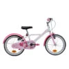 BTWIN VELO 16 POUCES 4-6 ANS 500 DOCTOGIRL