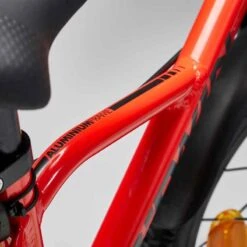 BTWIN VELO 16 POUCES 4-6 ANS 900 ALU RACING ROUGE -ProSportif Boutique velo 16 pouces 45 6 ans 900 alu racing rouge 8