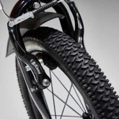 BTWIN VELO 16 POUCES 4-6 ANS 900 ALU RACING ROUGE -ProSportif Boutique velo 16 pouces 45 6 ans 900 alu racing rouge 9