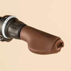 VELO DE VILLE ELOPS 520 CADRE BAS BLEU JEANS -ProSportif Boutique velo de ville elops 520 cadre bas bleu jeans 4