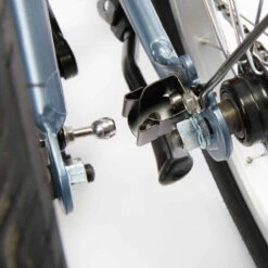 BTWIN VELO PLIANT OXYLANE 120 GRIS -ProSportif Boutique velo pliant tilt 120 rouge 10