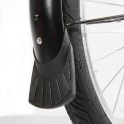 BTWIN VELO PLIANT OXYLANE 120 GRIS -ProSportif Boutique velo pliant tilt 120 rouge 14