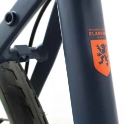 Vélo Route Cyclotourisme RC120 Disque Marine Orange -ProSportif Boutique velo route cyclotourisme rc120 disque marine orange 11