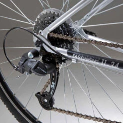 VÉLO TOUT CHEMIN RIVERSIDE 120 GRIS METAL 14 VÉLO TOUT CHEMIN RIVERSIDE 120 GRIS METAL -ProSportif Boutique velo tout chemin riverside 120 gris 3