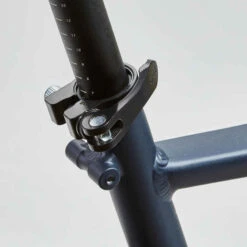 VÉLO TOUT CHEMIN RIVERSIDE 500 BLEU NUIT -ProSportif Boutique velo tout chemin riverside 500 gris rouge 9