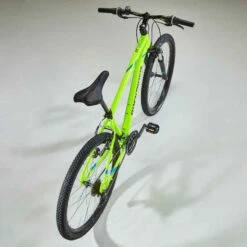 Rockrider VÉLO VTT ST 100 JAUNE 27,5" -ProSportif Boutique velo vtt st 100 gris 275quote 5