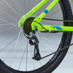 Rockrider VÉLO VTT ST 100 JAUNE 27,5" -ProSportif Boutique velo vtt st 100 gris 275quote 7