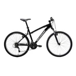 Rockrider VÉLO VTT RANDONNEE ST 50 NOIR 26"