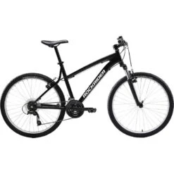Rockrider VĂLO VTT ST 50 NOIR AF 26"