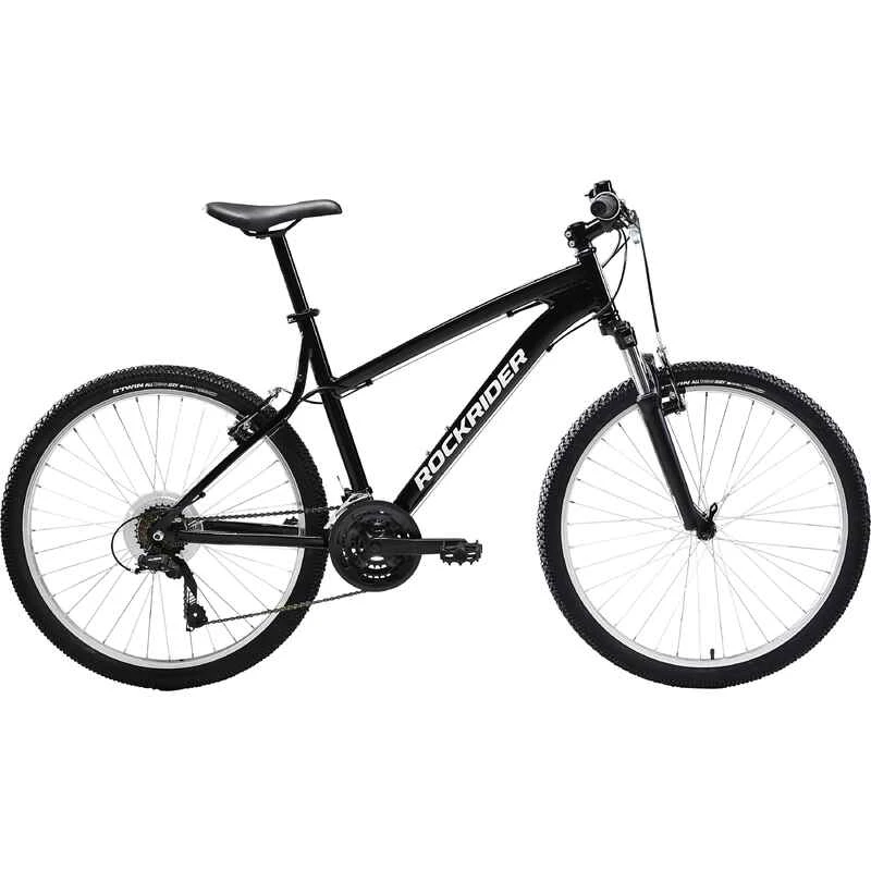 Rockrider VÉLO VTT ST 50 NOIR AF 26" 3 Rockrider VÉLO VTT ST 50 NOIR AF 26"