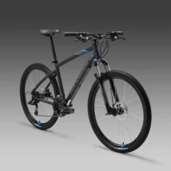 Rockrider VÉLO VTT ST 520 V2 NOIR 27,5" -ProSportif Boutique velo vtt st 520 v2 noir 275quote 1