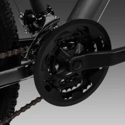 Rockrider VÉLO VTT ST 520 V2 NOIR 27,5" -ProSportif Boutique velo vtt st 520 v2 noir 275quote 4