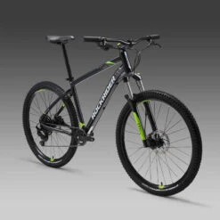 Rockrider VÉLO VTT ST 530 NOIR 27,5" 17 Rockrider VÉLO VTT ST 530 NOIR 27,5" -ProSportif Boutique velo vtt st 530 noir 275quote 1