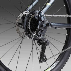 Rockrider VÉLO VTT ST 530 NOIR 27,5" 19 Rockrider VÉLO VTT ST 530 NOIR 27,5" -ProSportif Boutique velo vtt st 530 noir 275quote 3