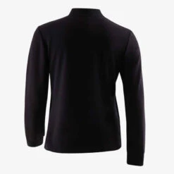 Veste 100 Gym Fille Noir 11 Veste 100 Gym Fille Noir -ProSportif Boutique veste 100 gym fille noir 3