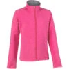 Veste 100 Gym Fille Rose
