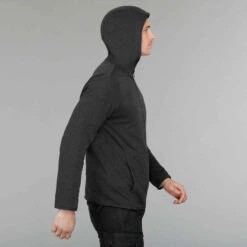 Veste 3en1 De Trek Voyage - TRAVEL 100 Grise Homme 13 Veste 3en1 De Trek Voyage - TRAVEL 100 Grise Homme -ProSportif Boutique veste 3en1 de trek voyage travel 100 bleue homme 3