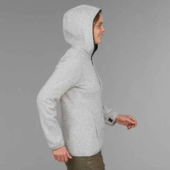 Veste 3en1 Imperméable Confort 0°C De Trek Voyage - TRAVEL 100 Gris Foncé-femme -ProSportif Boutique veste 3en1 impermeable confort 0c de trek voyage travel 100 gris fonce femme 10