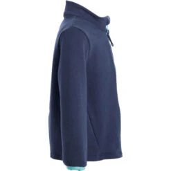 Veste Baby Gym 100 Bleue -ProSportif Boutique veste baby gym 100 bleue 2