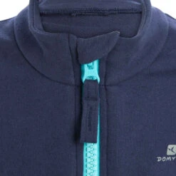 Veste Baby Gym 100 Bleue -ProSportif Boutique veste baby gym 100 bleue 5