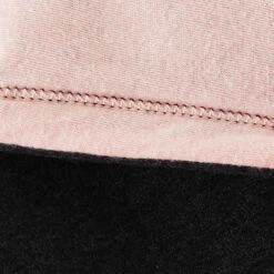 Veste Capuche Chaude 100 Fille GYM ENFANT Gris Imprimé -ProSportif Boutique veste capuche chaude 100 fille gym enfant bleu imprime 5