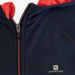 Veste Capuche S900 Gym Garçon Bleu Rouge 12 Veste Capuche S900 Gym Garçon Bleu Rouge -ProSportif Boutique veste capuche s900 gym garcon bleu rouge 4