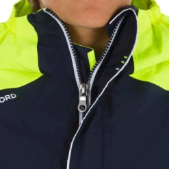 Tribord Veste Chaude Et Imperméable Bateau Sailing 100 Enfant Bleu / Jaune -ProSportif Boutique veste chaude et impermeable bateau sailing 100 garcon bleu slash jaune 8