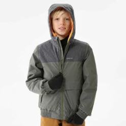 Quechua VESTE HIVER IMPERMÉABLE DE RANDONNÉE - SH100 X-WARM -3,5°C - ENFANT 7 - 15 ANS -ProSportif Boutique veste chaude et impermeable de randonnee sh100 x warm enfant 7 15 ans 2