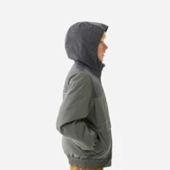 Quechua VESTE HIVER IMPERMÉABLE DE RANDONNÉE - SH100 X-WARM -3,5°C - ENFANT 7 - 15 ANS -ProSportif Boutique veste chaude et impermeable de randonnee sh100 x warm enfant 7 15 ans 4