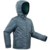 Quechua Veste Chaude Imperméable De Randonnée Neige SH100 WARM Fille 8-14 Ans Grise 1 Quechua Veste Chaude Imperméable De Randonnée Neige SH100 WARM Fille 8-14 Ans Grise -ProSportif Boutique veste chaude impermeable de randonnee neige sh100 warm fille 8 14 ans grise
